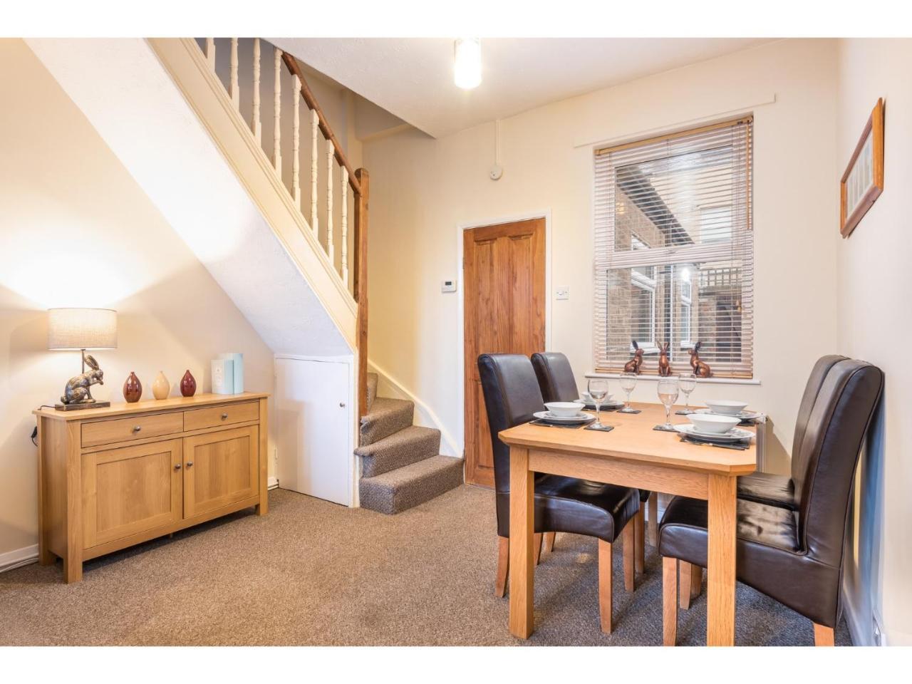 Beautiful 2 Bed With Free Parking - Pass The Keys Lägenhet York Exteriör bild