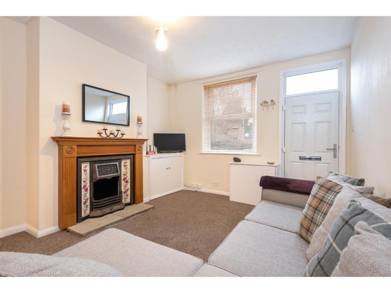 Beautiful 2 Bed With Free Parking - Pass The Keys Lägenhet York Exteriör bild