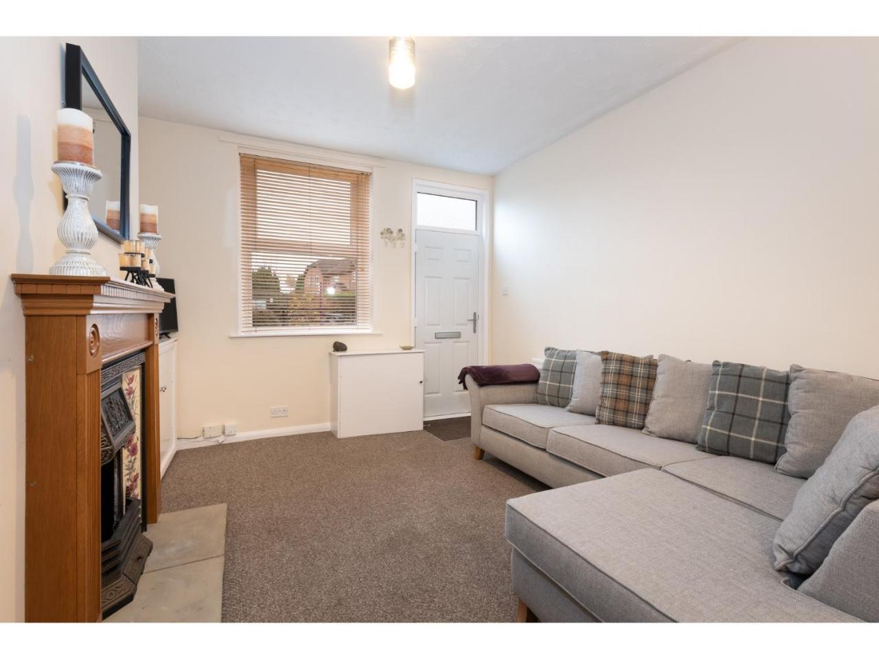 Beautiful 2 Bed With Free Parking - Pass The Keys Lägenhet York Exteriör bild