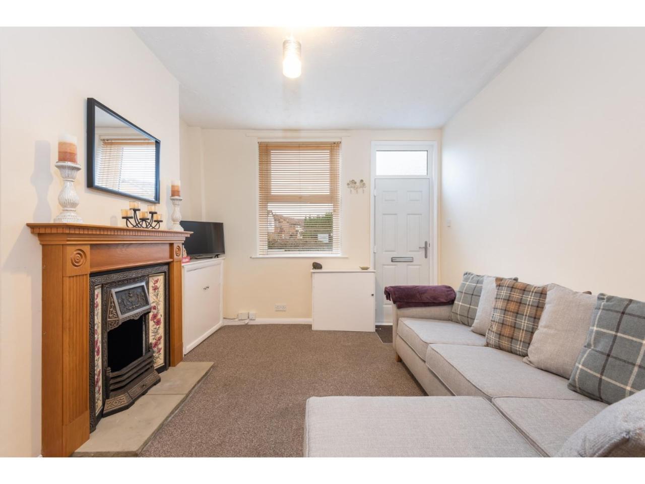 Beautiful 2 Bed With Free Parking - Pass The Keys Lägenhet York Exteriör bild